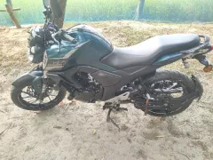 Yamaha FZS FI V3